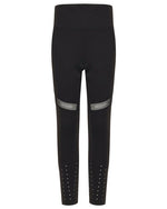 Tombo Kids Panelled Legging - TL673B