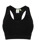 Tombo Ladies Seamless Crop Top - TL696M