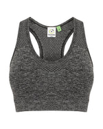 Tombo Ladies Seamless Crop Top - TL696M - thumbnail 3