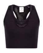 Tombo Kids Seamless Crop Top - TL697B