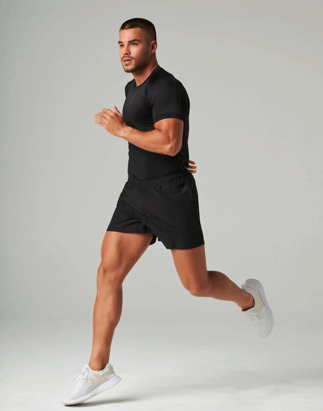 Tombo Adults Track Shorts - TL800M