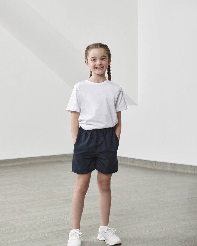 Tombo Kids Track Shorts - TL809B