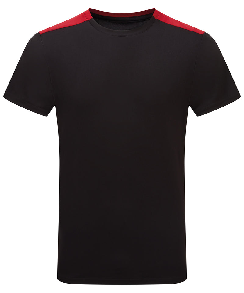 Tri Dri TriDri® Contrast performance t-shirt - TR009