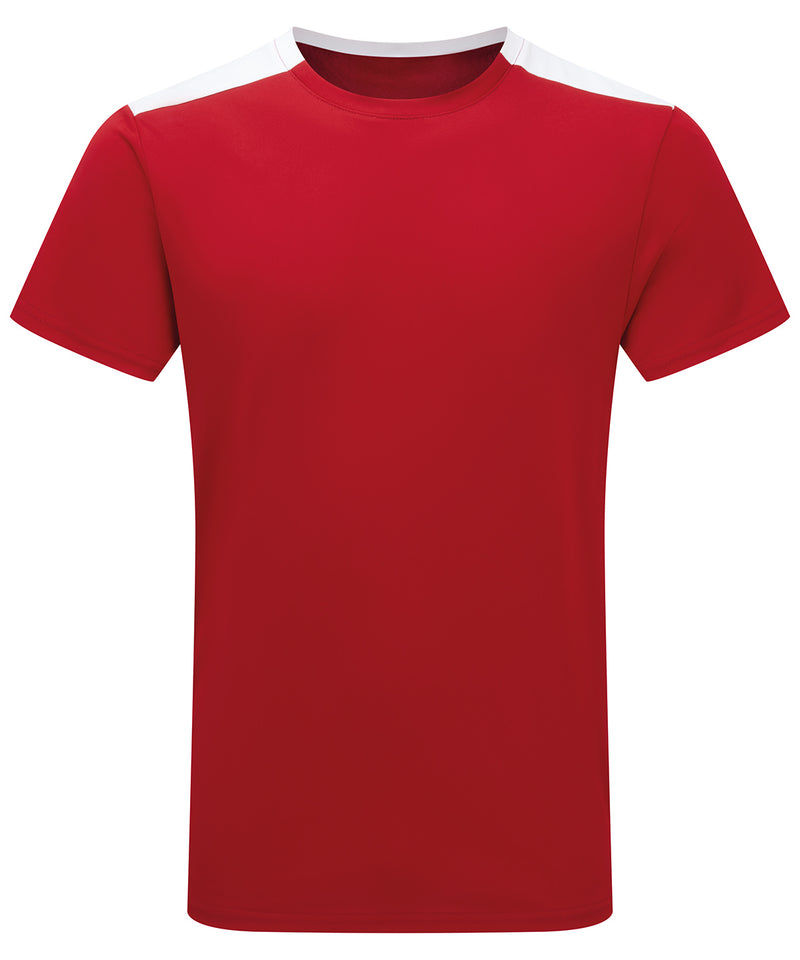 Tri Dri TriDri® Contrast performance t-shirt - TR009