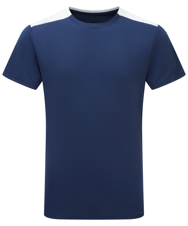 Tri Dri TriDri® Contrast performance t-shirt - TR009