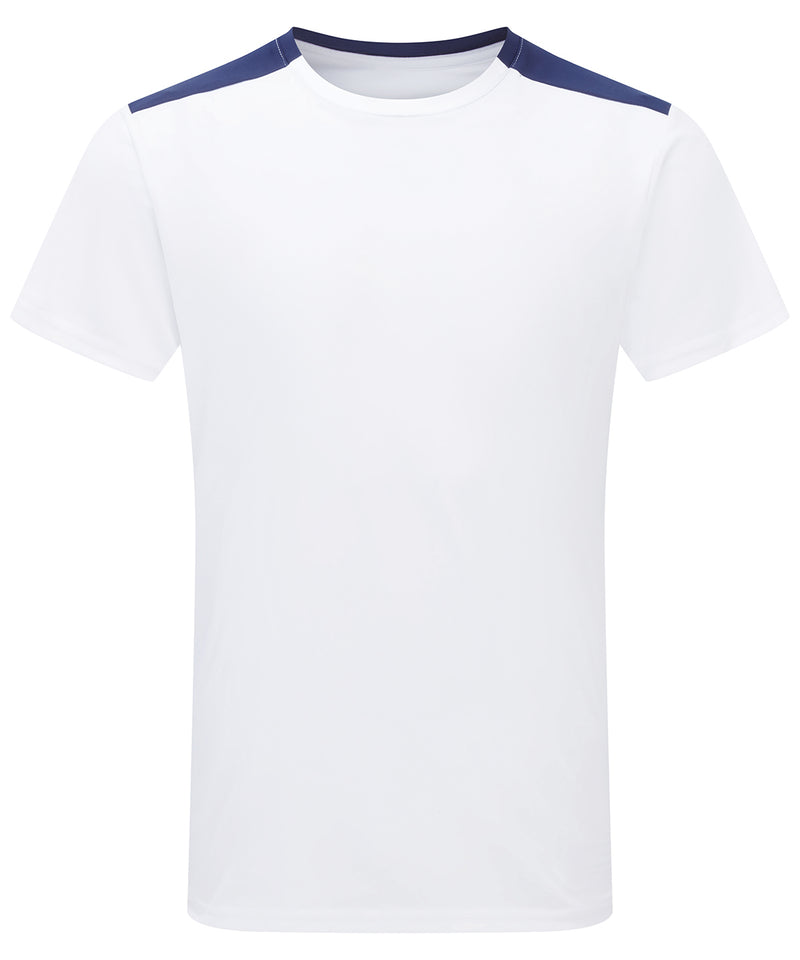 Tri Dri TriDri® Contrast performance t-shirt - TR009