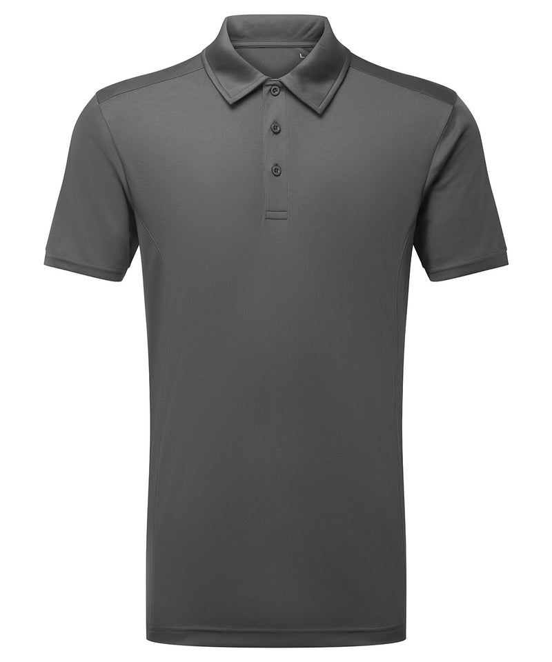 Tri Dri Panelled Polo - TR012