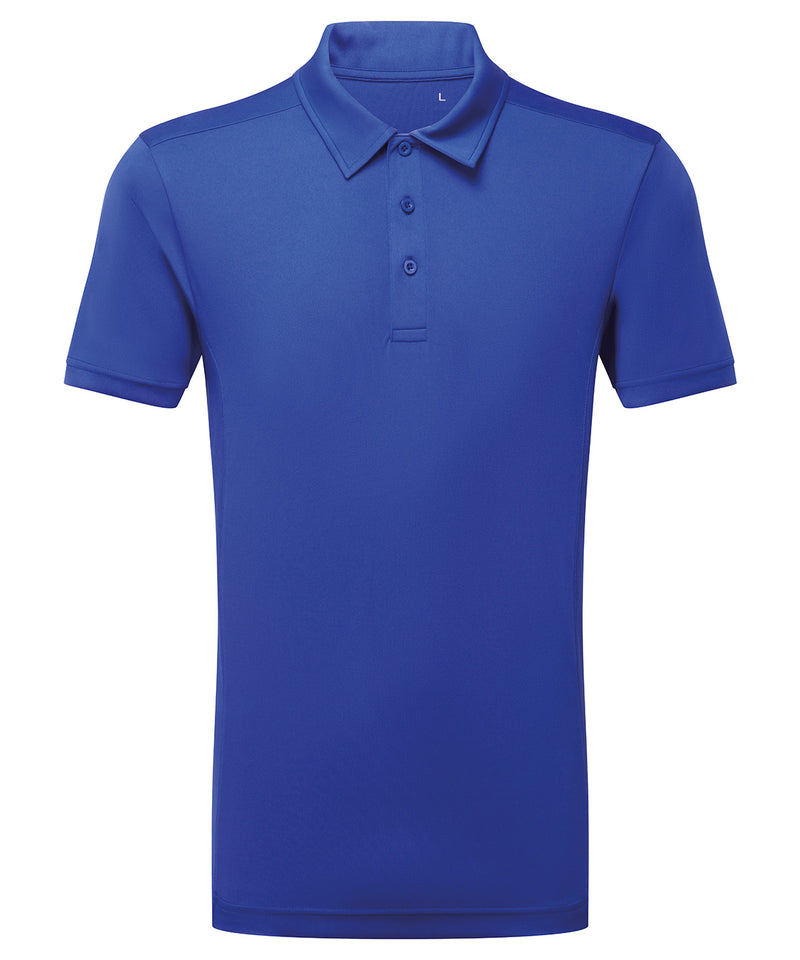 Tri Dri Panelled Polo - TR012