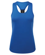 Tri Dri Women's Performance Strap Back Vest - TR027 - thumbnail 20