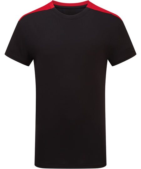 Tri Dri Kids TriDri® Contrast performance t-shirt - TR09B