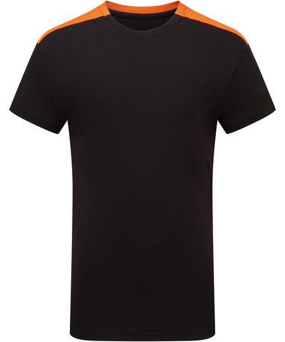 Tri Dri Kids TriDri® Contrast performance t-shirt - TR09B