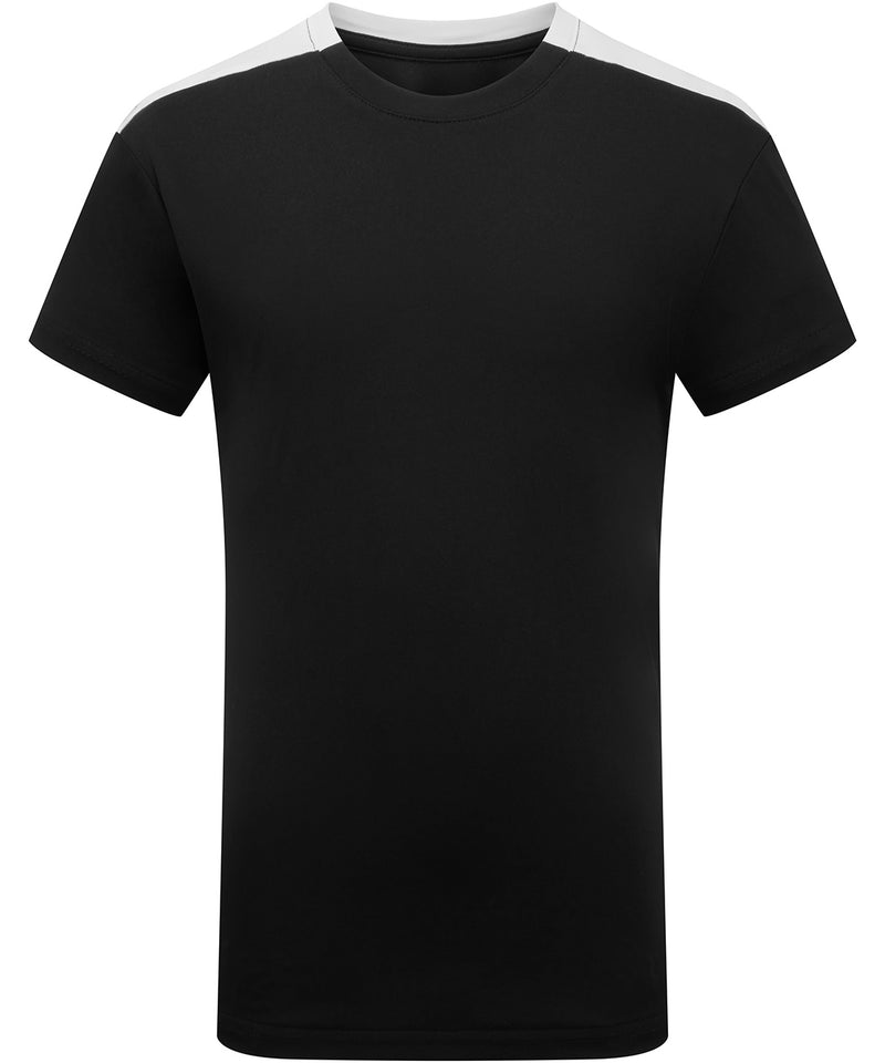 Tri Dri Kids TriDri® Contrast performance t-shirt - TR09B