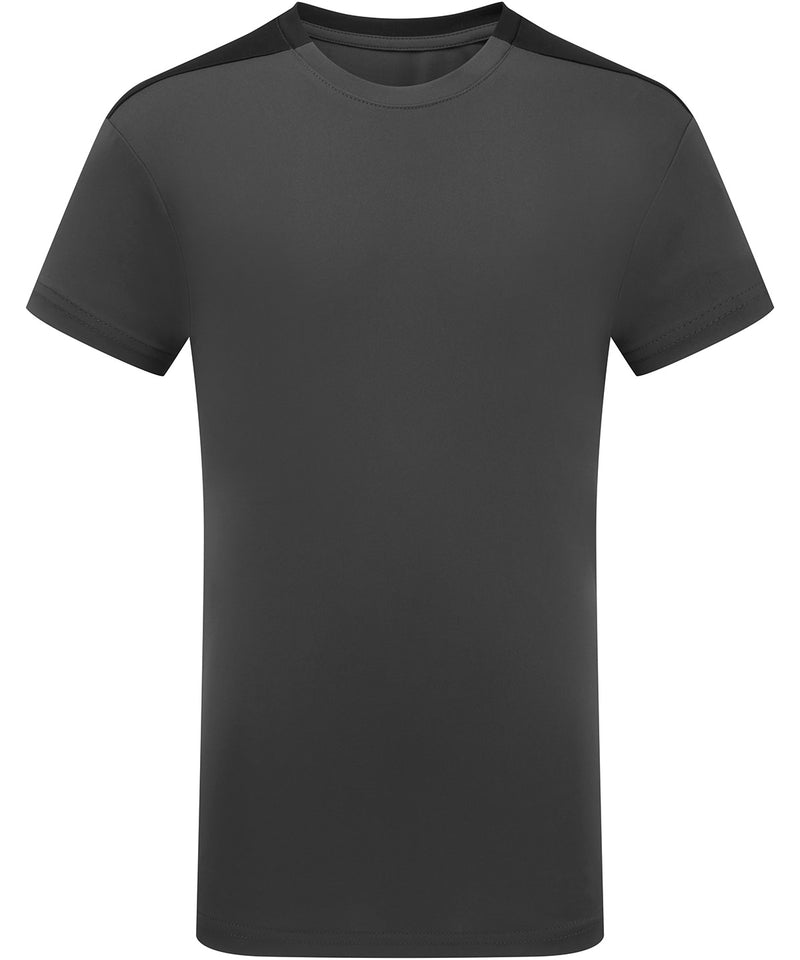 Tri Dri Kids TriDri® Contrast performance t-shirt - TR09B
