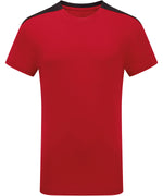 Tri Dri Kids TriDri® Contrast performance t-shirt - TR09B - thumbnail 6