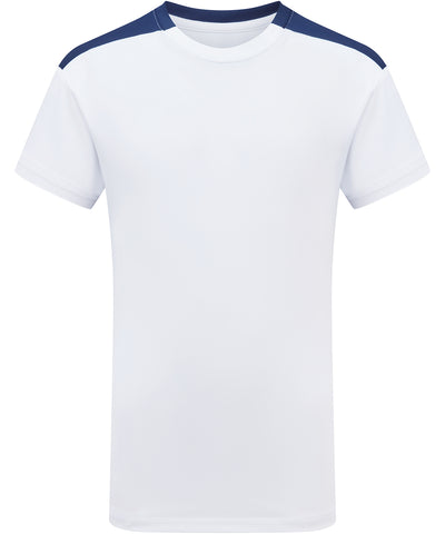 Tri Dri Kids TriDri® Contrast performance t-shirt - TR09B
