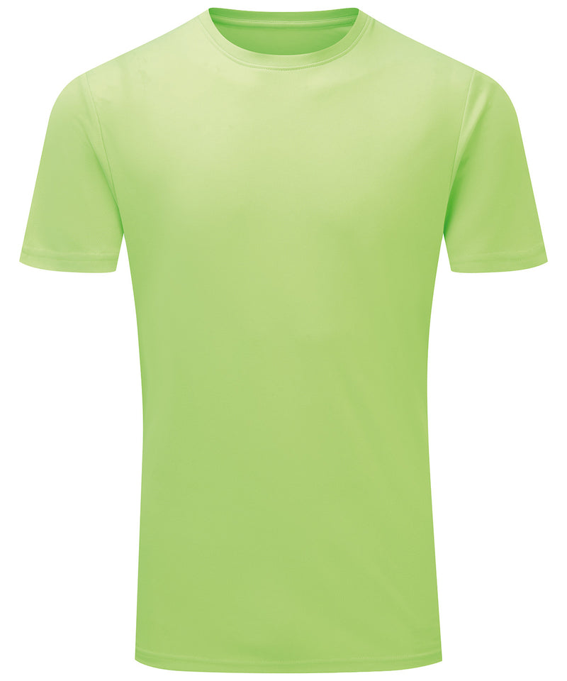 Tri Dri Ion-Charge Recycled Textured Tee - TR503