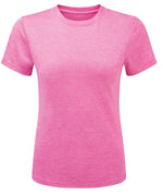 Tri Dri Womens Ion-Charge Recycled Textured Tee - TR504