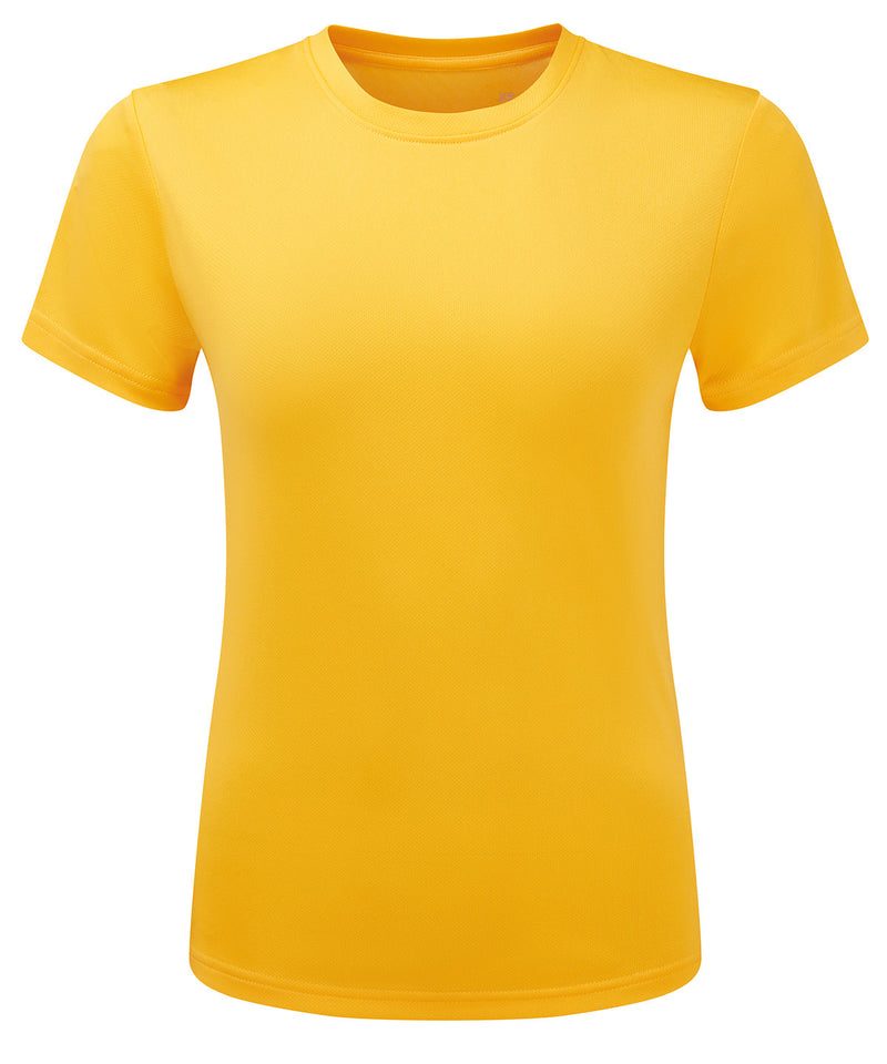 Tri Dri Womens Ion-Charge Recycled Textured Tee - TR504