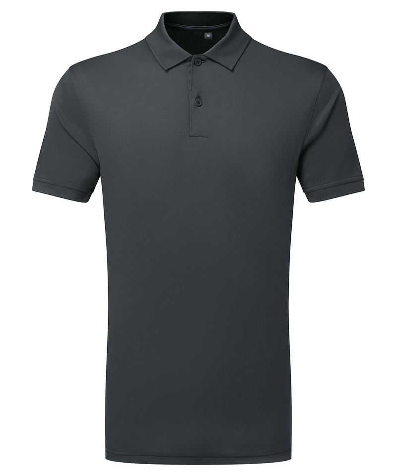 Tri Dri Ion-Charge Panelled Polo - TR505