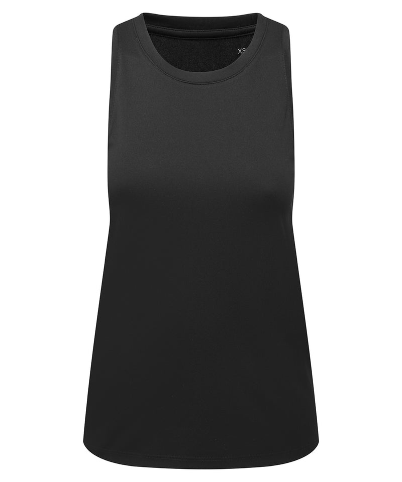 Tri Dri Women’s TriDri® Ion-Charge Easy Fit tank top - TR516