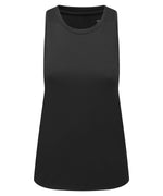 Tri Dri Women’s TriDri® Ion-Charge Easy Fit tank top - TR516