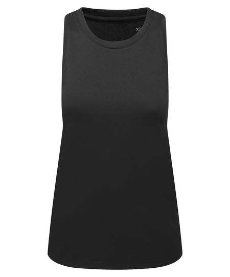 Tri Dri Women's Ion-Charge Easy Fit Tank Top - TR516