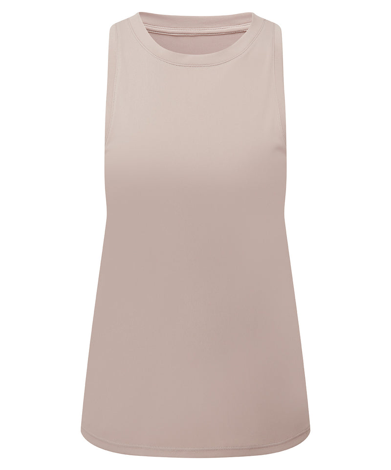 Tri Dri Women’s TriDri® Ion-Charge Easy Fit tank top - TR516