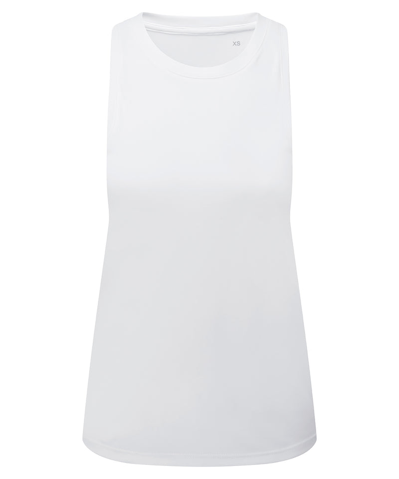 Tri Dri Women’s TriDri® Ion-Charge Easy Fit tank top - TR516