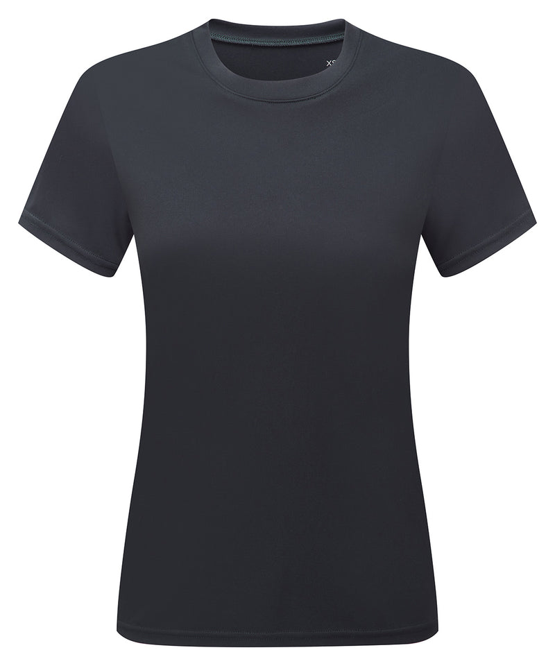 Tri Dri Women's Ion-Charge Easy Fit Tee - TR517