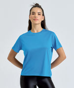 Tri Dri Women's Ion-Charge Easy Fit Tee - TR517 - thumbnail 1