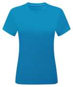 Tri Dri Women's Ion-Charge Easy Fit Tee - TR517 - thumbnail 5