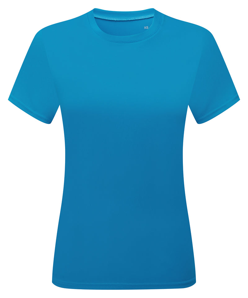 Tri Dri Women's Ion-Charge Easy Fit Tee - TR517