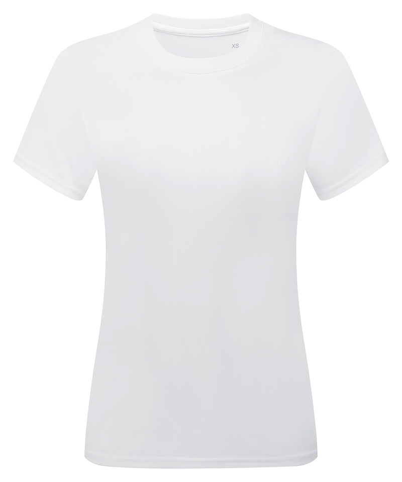 Tri Dri Women's Ion-Charge Easy Fit Tee - TR517