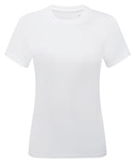 Tri Dri Women's Ion-Charge Easy Fit Tee - TR517
