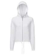 Tri Dri Womens Recycled Drawstring Full-Zip Hoodie - TR601 - thumbnail 18