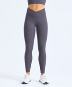 Tri Dri Women’s TriDri® recycled Luxe leggings - TR651 - thumbnail 1