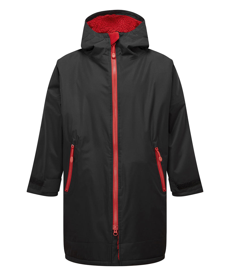 Tri Dri Kids All-Seasons Waterproof Changing Robe - TR80B