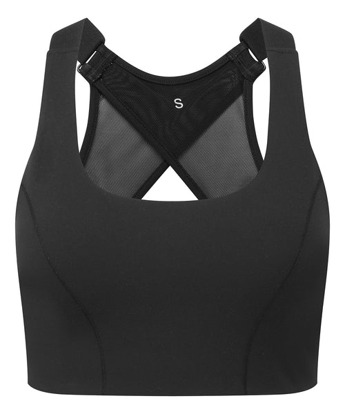 Tri Dri Women's Recycled High-Impact Sports Bra - TR924