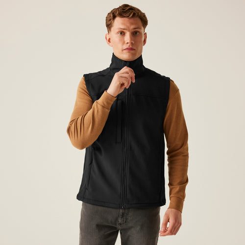 Regatta Flux Men's Softshell Bodywarmer