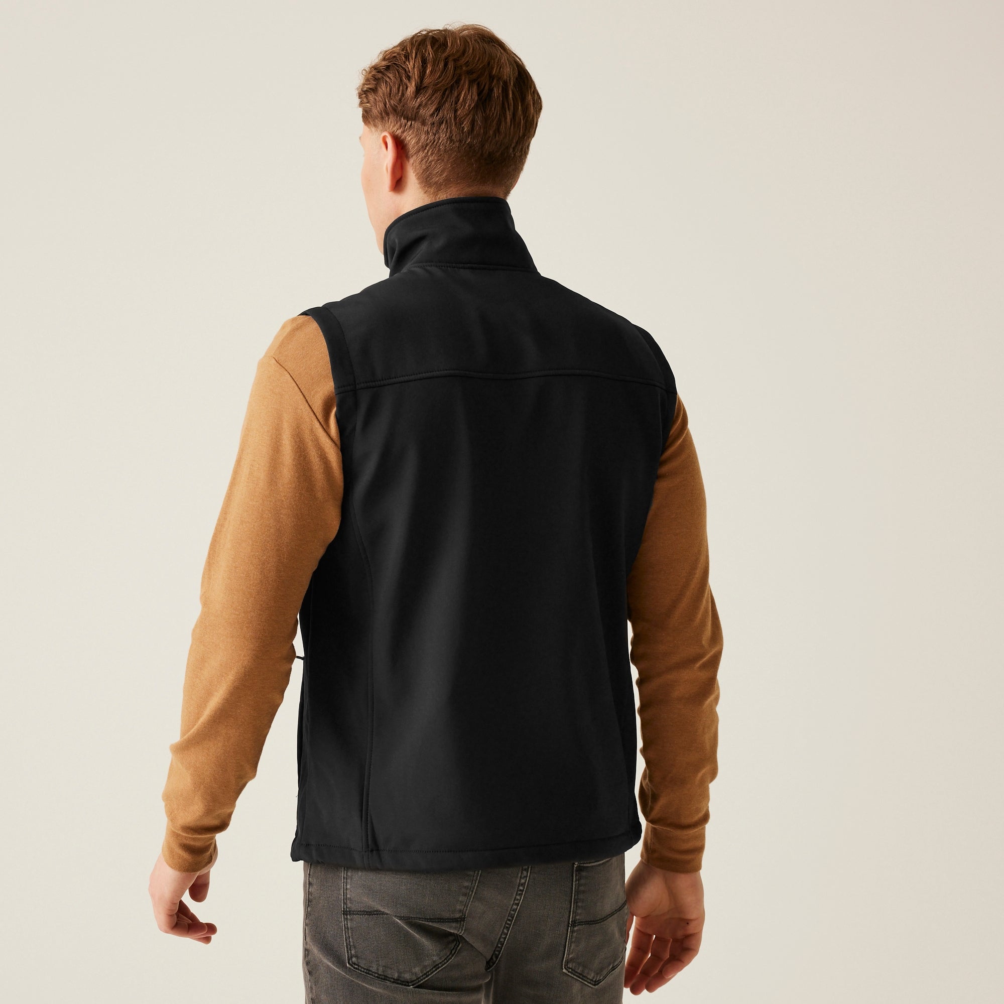 Regatta Flux Men's Softshell Bodywarmer