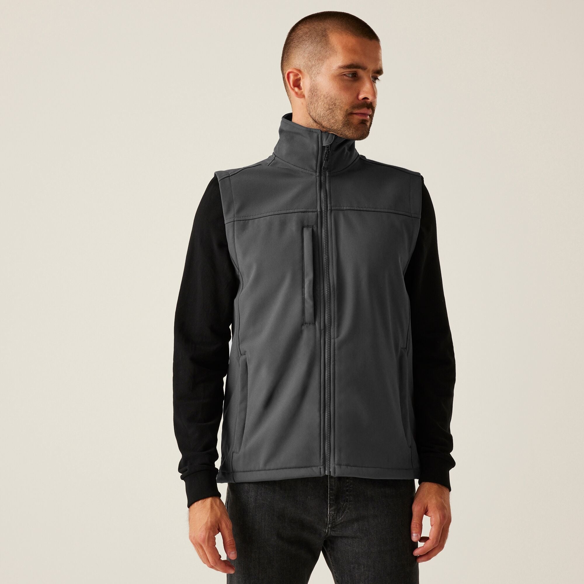 Regatta Flux Men's Softshell Bodywarmer