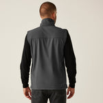 Regatta Flux Men's Softshell Bodywarmer - thumbnail 7