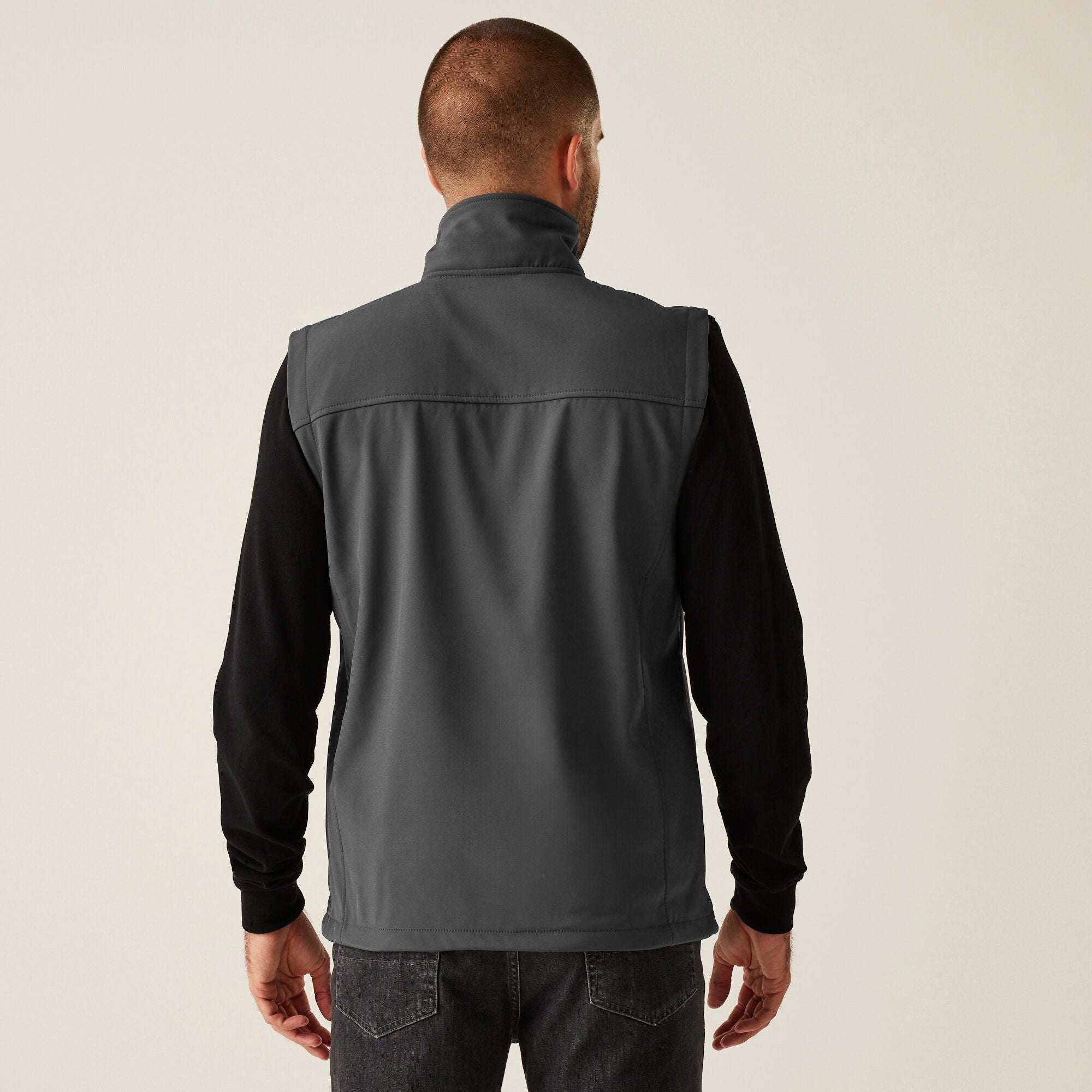 Regatta Flux Men's Softshell Bodywarmer