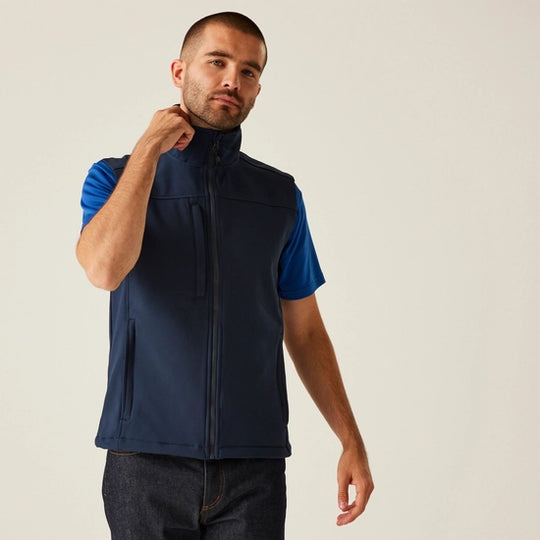 Regatta Flux Men's Softshell Bodywarmer