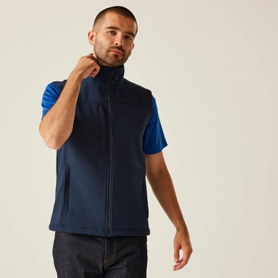 Regatta Flux Men's Softshell Bodywarmer