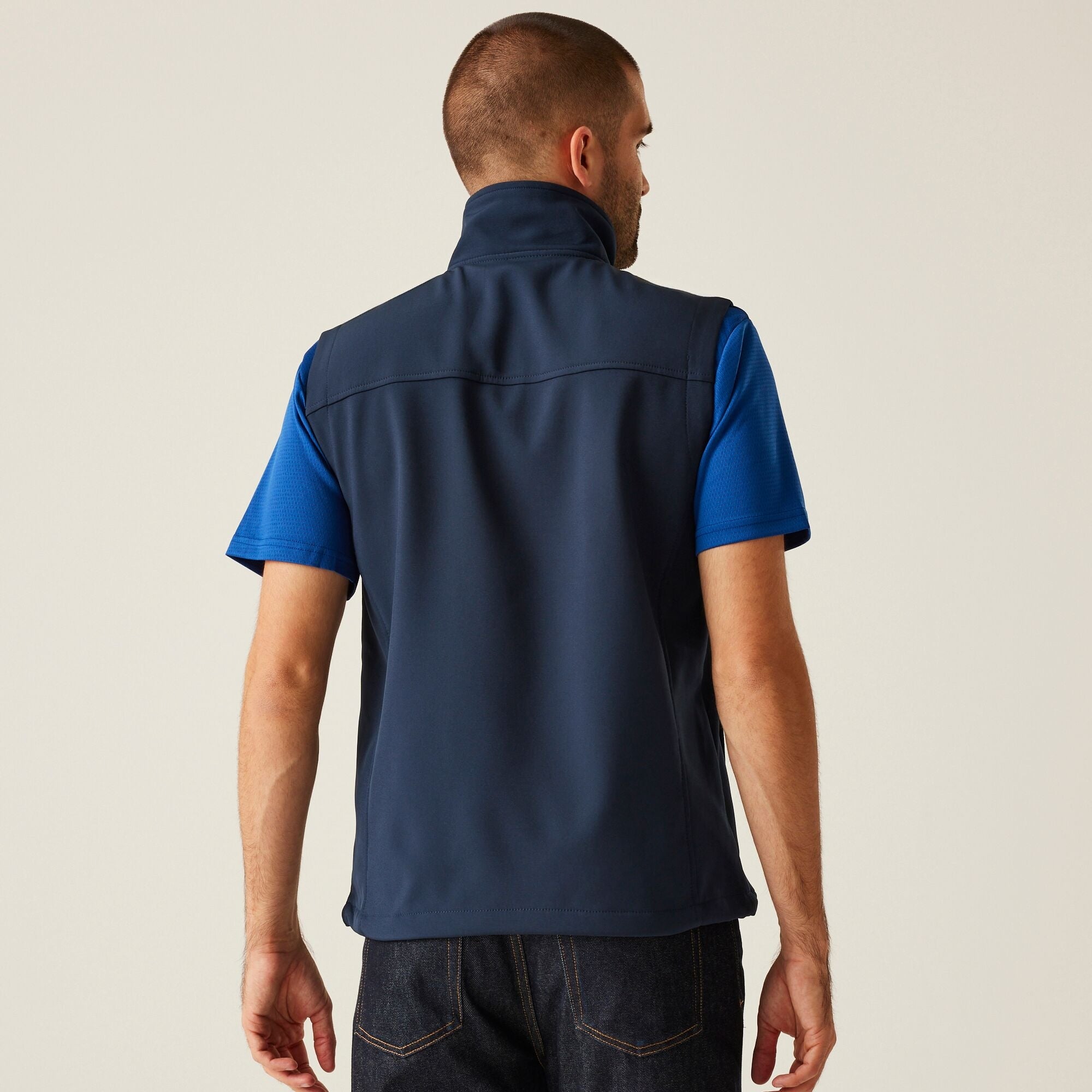 Regatta Flux Men's Softshell Bodywarmer