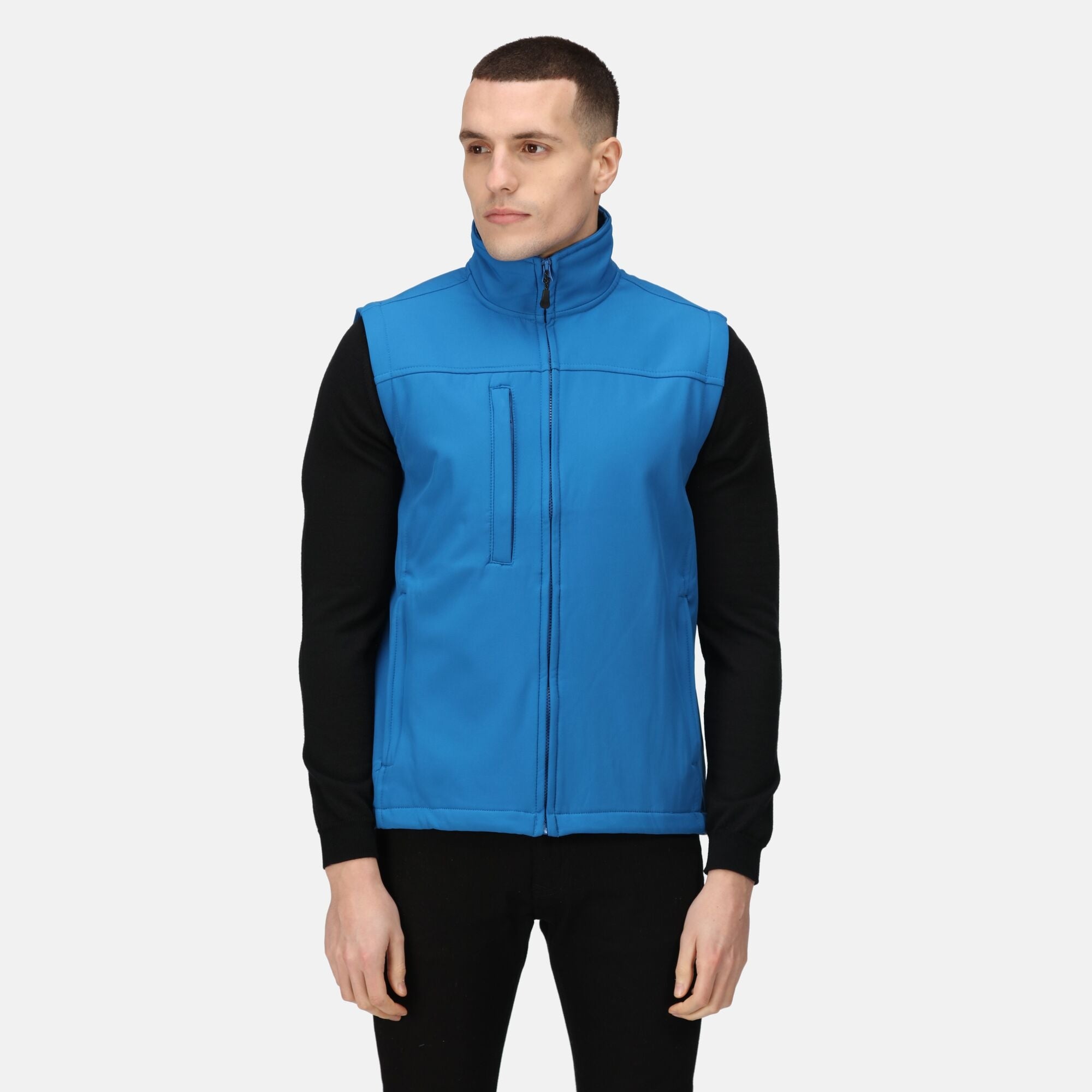 Regatta Flux Men's Softshell Bodywarmer