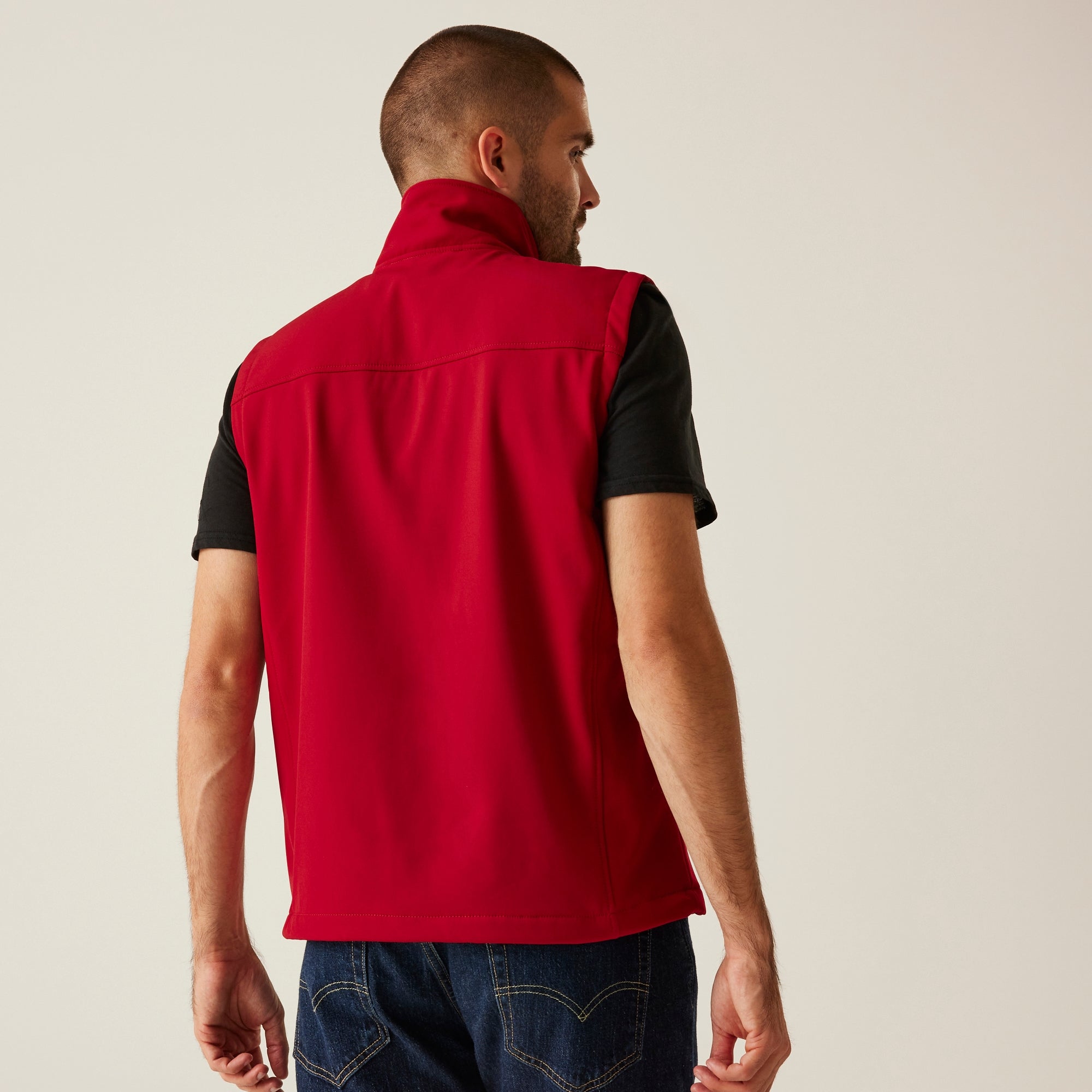 Regatta Flux Men's Softshell Bodywarmer