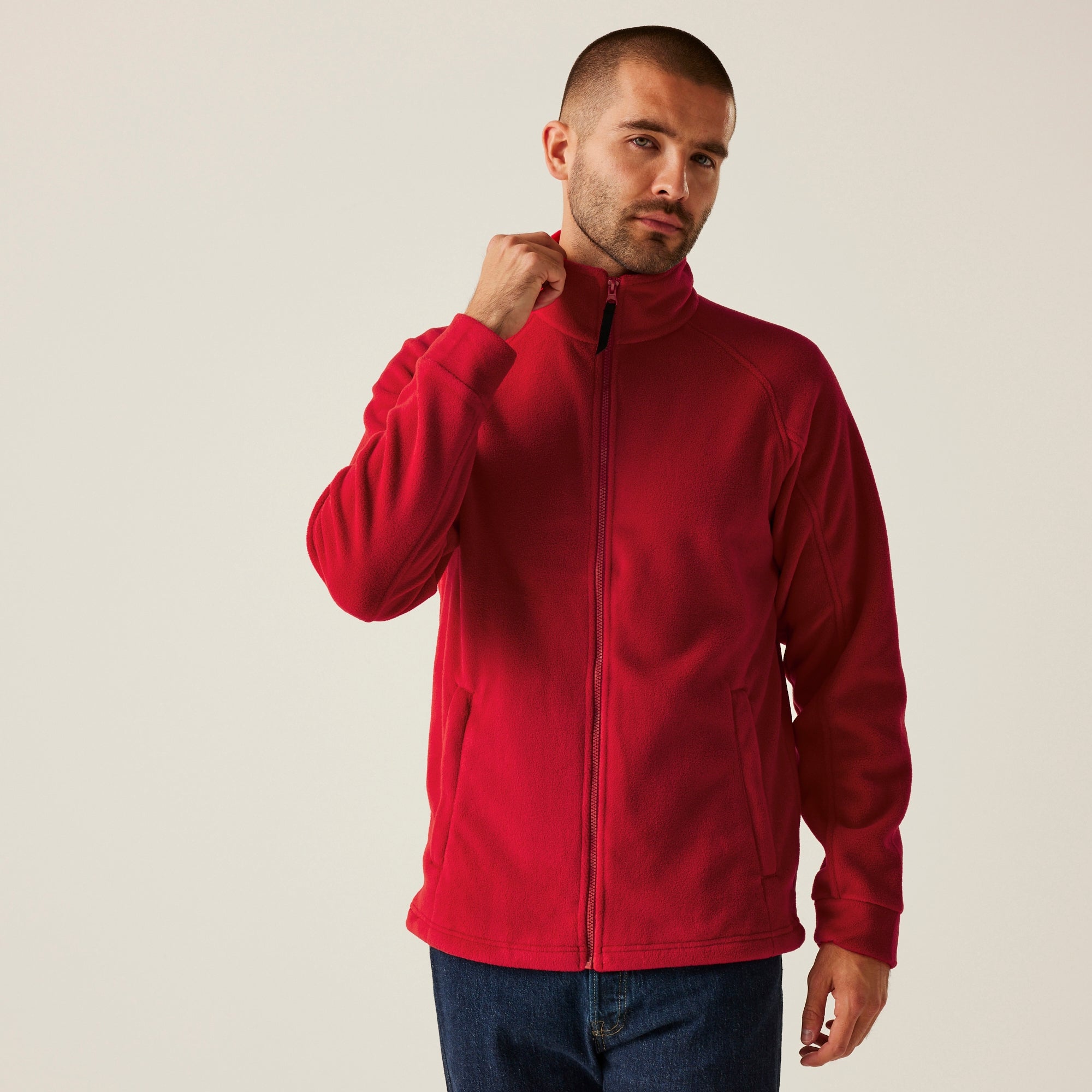 Regatta Thor III Men's Interactive Fleece