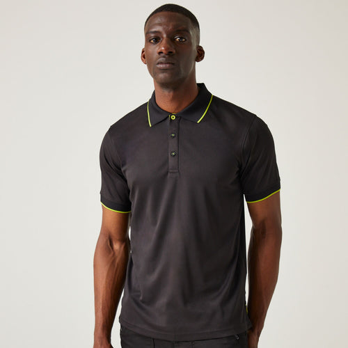 Regatta Navigate Short Sleeve Polo